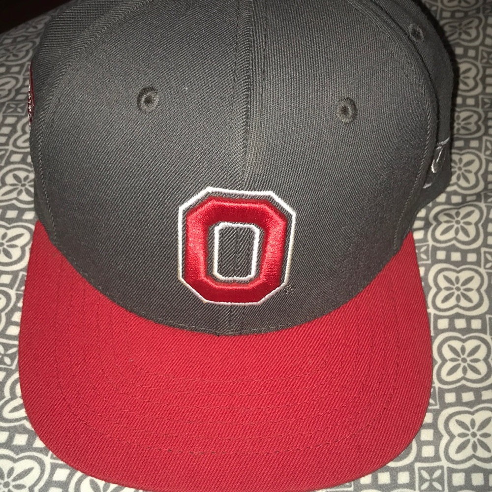 Ohio State Buckeyes Fitted hat